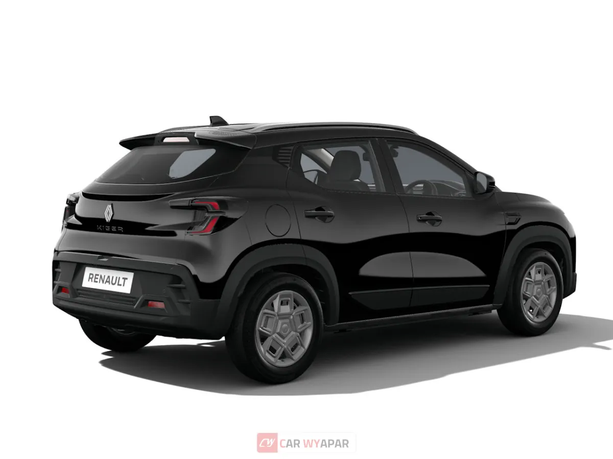 Renault Kiger Evolution AMT